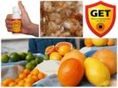 Citrus smag
