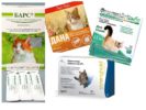 Druppels van vlooien bij katten