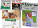 Druppels van vlooien voor katten-1