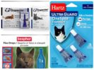 Vlooien druppels voor katten