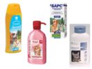 Kirppu-shampoot kissoille
