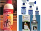 Spray per pulci di gatto