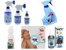 Flea Sprays para sa mga Aso