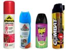 Food Moth Sprays