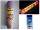 Mga Moth Sprays