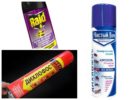 Aerosols mula sa ipis
