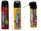 Pag-spray ng Combat