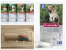 Advantix vlooiendruppels