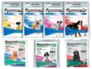 Drops Frontline voor honden