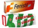 Unguenti per morsi