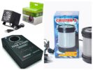 Ultrasone repellers