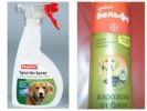 Mga Flea Sprays