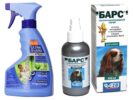 Flea sprays