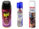 Vlooien sprays in huis