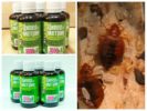 Ang Cypermethrin mula sa mga bug-1