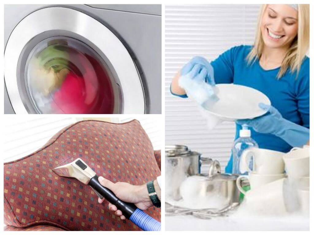 Paglilinis pagkatapos ng pagdidisimpekta mula sa mga bedbugs