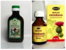 Burdock oil