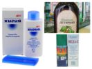 Pediculose-shampoo til voksne