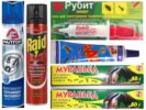 Chemikálie proti mravcom