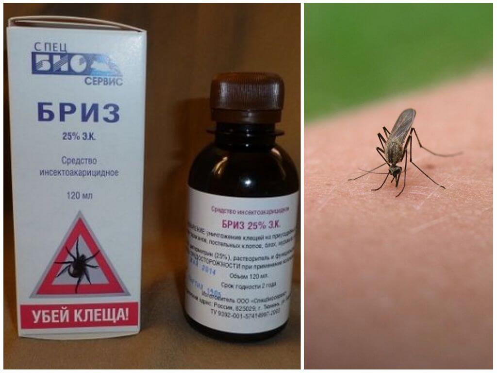Nápravný vánok proti komárom