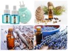 Fumigant Mahahalagang Oils