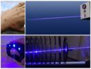 Laserpistooli hyttysiltä