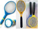 Mga Rackets ng Mosquito