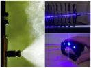 Parné a laserové drviče