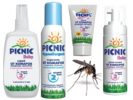 Série Picnic Baby Mosquito