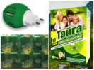 Doštičky a fumigátor Taiga