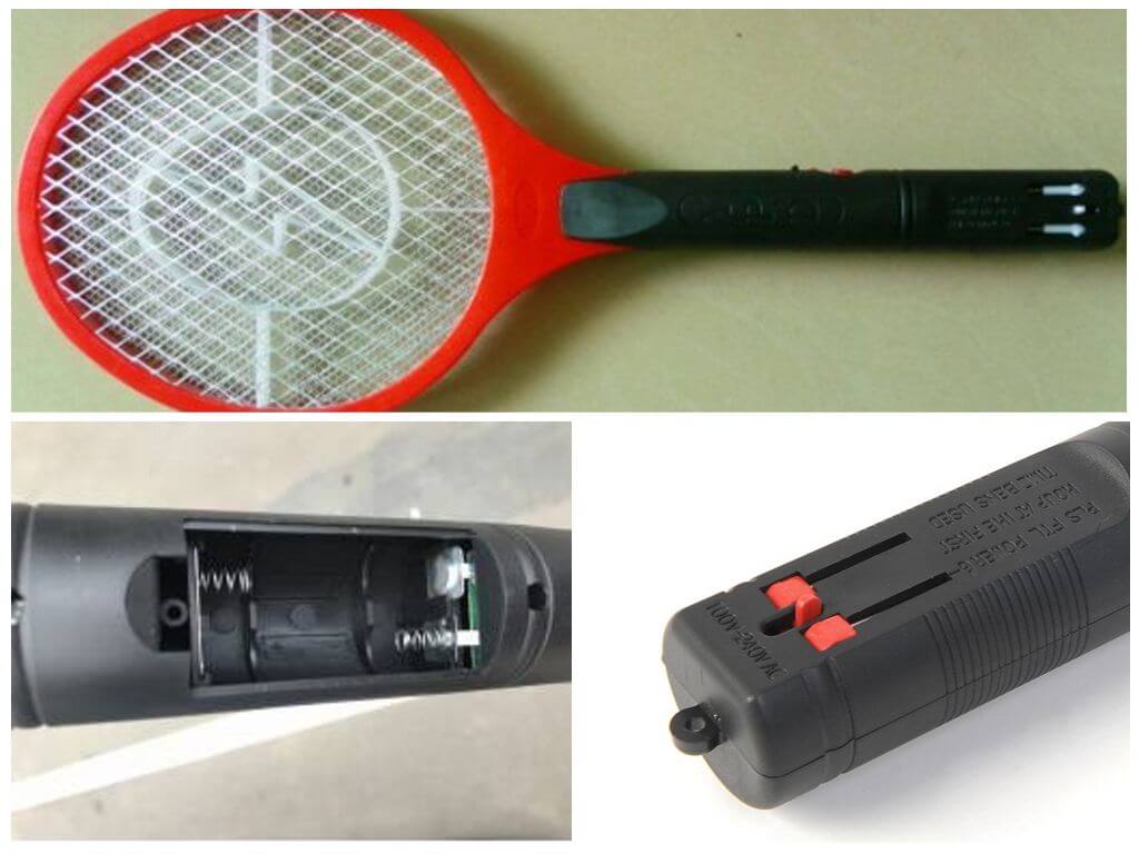 Raketa proti komárom