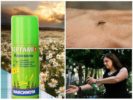 Aerosol Reftamide mula sa mga lamok