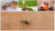 Repellent ng lamok sa kalye