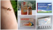 Medicin mod myggestik