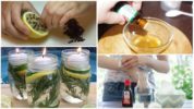 Repellente per zanzare fatto in casa
