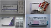 Mga antibiotics sa mga tablet ng Borreliosis