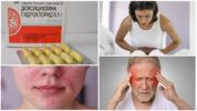Efectes secundaris del medicament doxiciclina