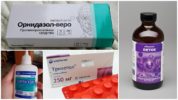 Mga paghahanda para sa paggamot ng demodicosis