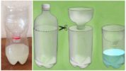 Plastik na bote ng trak