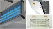 Lampade insetticide per insetti