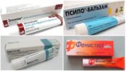 Cremer og salver mod allergier