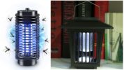 Lampade insetticide per insetti