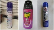 Böcek Aerosolleri