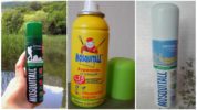 Aerosoli no ērcēm Moskitol