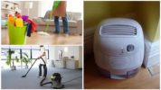 Dust mite control