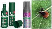 Atzīmējiet Moskitol Spray