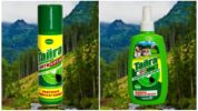 Taiga anti-ērce: aerosols un aerosols