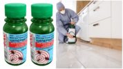 Emulsyon mula sa ipis FAS-Cypermethrin