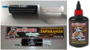 Ang Cockroach Gel Dohloks