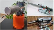 Hot Mist Generator